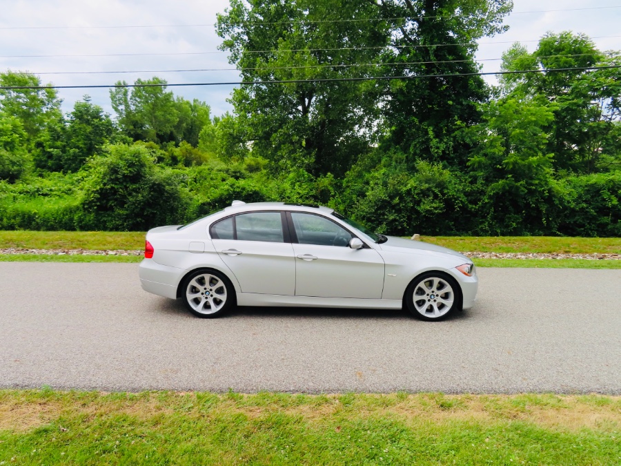 2007 BMW 3 Series 4dr Sdn 335i RWD, available for sale in North Salem, New York | Meccanic Shop North Inc. North Salem, New York 2007 BMW 3 Series 4dr Sdn 335i RWD, available for sale in North Salem, New York | Meccanic Shop North Inc. North Salem, New York