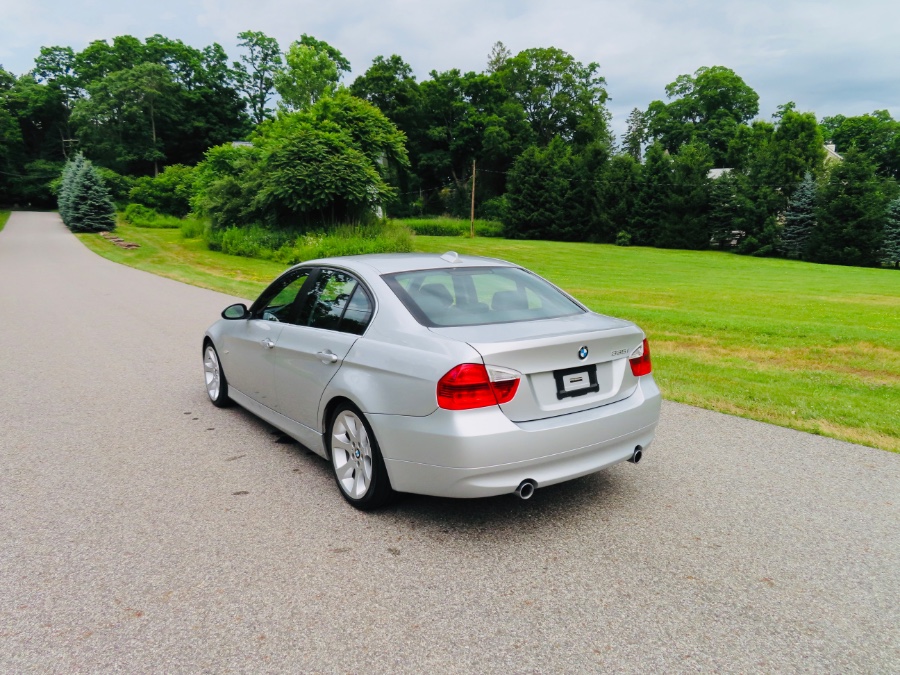 2007 BMW 3 Series 4dr Sdn 335i RWD, available for sale in North Salem, New York | Meccanic Shop North Inc. North Salem, New York 2007 BMW 3 Series 4dr Sdn 335i RWD, available for sale in North Salem, New York | Meccanic Shop North Inc. North Salem, New York