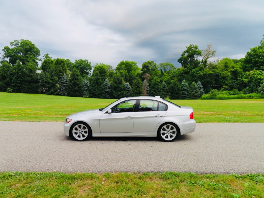2007 BMW 3 Series 4dr Sdn 335i RWD, available for sale in North Salem, New York | Meccanic Shop North Inc. North Salem, New York 2007 BMW 3 Series 4dr Sdn 335i RWD, available for sale in North Salem, New York | Meccanic Shop North Inc. North Salem, New York