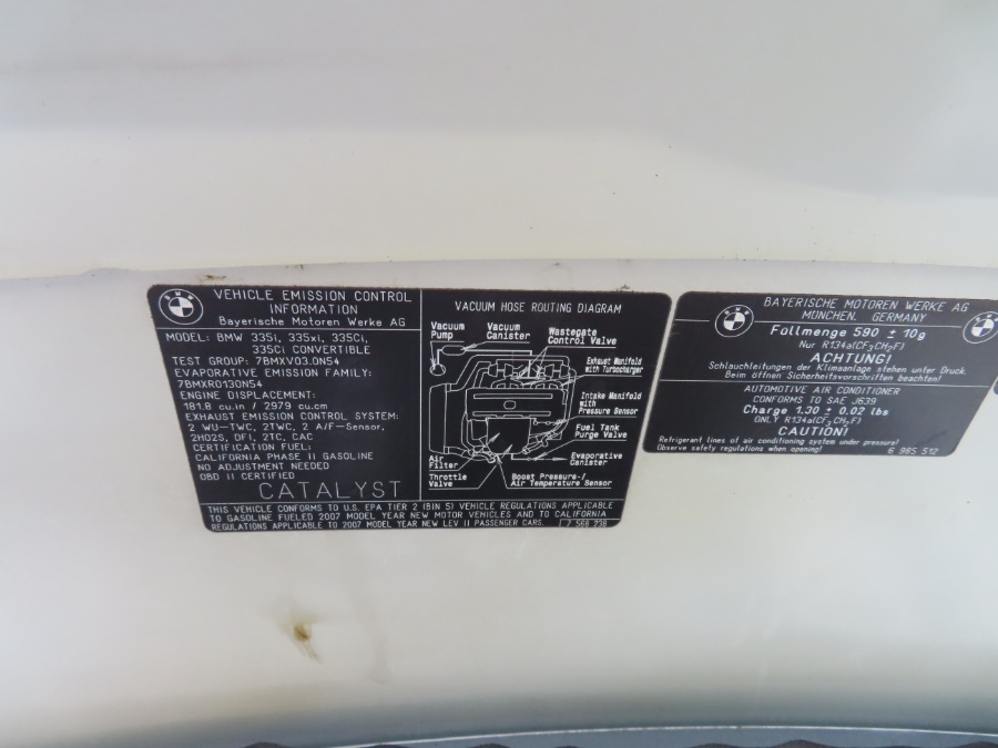 2007 BMW 3 Series 4dr Sdn 335i RWD, available for sale in North Salem, New York | Meccanic Shop North Inc. North Salem, New York 2007 BMW 3 Series 4dr Sdn 335i RWD, available for sale in North Salem, New York | Meccanic Shop North Inc. North Salem, New York