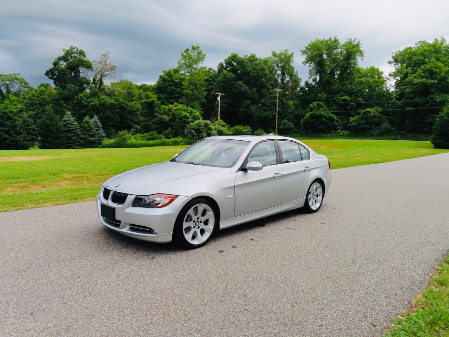2007 BMW 3 Series 4dr Sdn 335i RWD, available for sale in North Salem, New York | Meccanic Shop North Inc. North Salem, New York 2007 BMW 3 Series 4dr Sdn 335i RWD, available for sale in North Salem, New York | Meccanic Shop North Inc. North Salem, New York