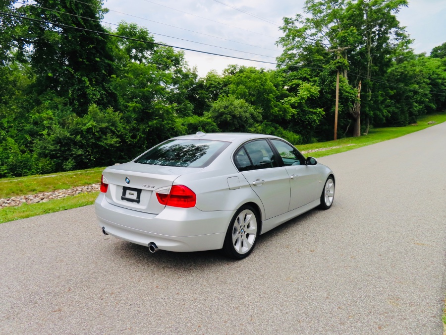2007 BMW 3 Series 4dr Sdn 335i RWD, available for sale in North Salem, New York | Meccanic Shop North Inc. North Salem, New York 2007 BMW 3 Series 4dr Sdn 335i RWD, available for sale in North Salem, New York | Meccanic Shop North Inc. North Salem, New York