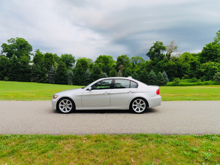 2007 BMW 3 Series 4dr Sdn 335i RWD, available for sale in North Salem, New York | Meccanic Shop North Inc. North Salem, New York 2007 BMW 3 Series 4dr Sdn 335i RWD, available for sale in North Salem, New York | Meccanic Shop North Inc. North Salem, New York