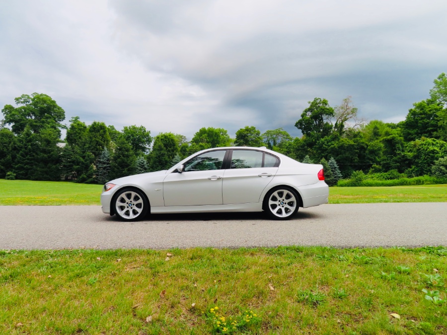 2007 BMW 3 Series 4dr Sdn 335i RWD, available for sale in North Salem, New York | Meccanic Shop North Inc. North Salem, New York 2007 BMW 3 Series 4dr Sdn 335i RWD, available for sale in North Salem, New York | Meccanic Shop North Inc. North Salem, New York
