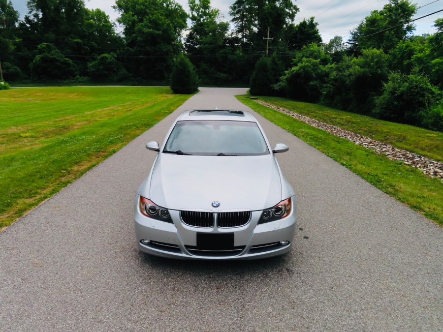 2007 BMW 3 Series 4dr Sdn 335i RWD, available for sale in North Salem, New York | Meccanic Shop North Inc. North Salem, New York 2007 BMW 3 Series 4dr Sdn 335i RWD, available for sale in North Salem, New York | Meccanic Shop North Inc. North Salem, New York