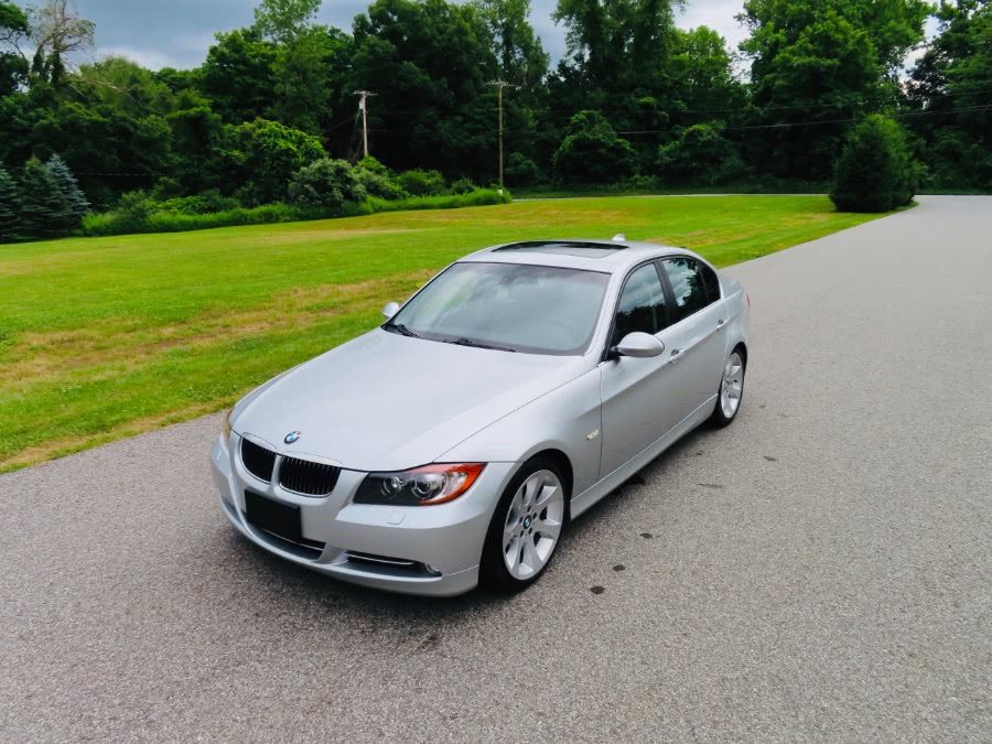 2007 BMW 3 Series 4dr Sdn 335i RWD, available for sale in North Salem, New York | Meccanic Shop North Inc. North Salem, New York 2007 BMW 3 Series 4dr Sdn 335i RWD, available for sale in North Salem, New York | Meccanic Shop North Inc. North Salem, New York