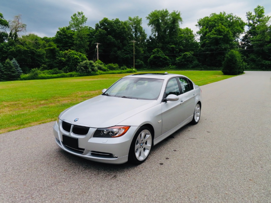 2007 BMW 3 Series 4dr Sdn 335i RWD, available for sale in North Salem, New York | Meccanic Shop North Inc. North Salem, New York 2007 BMW 3 Series 4dr Sdn 335i RWD, available for sale in North Salem, New York | Meccanic Shop North Inc. North Salem, New York
