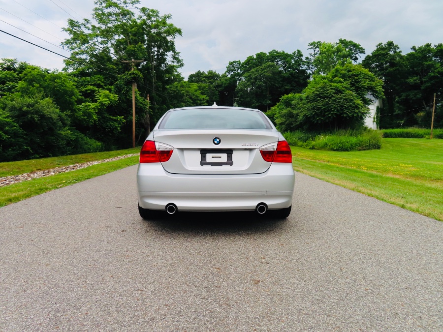2007 BMW 3 Series 4dr Sdn 335i RWD, available for sale in North Salem, New York | Meccanic Shop North Inc. North Salem, New York 2007 BMW 3 Series 4dr Sdn 335i RWD, available for sale in North Salem, New York | Meccanic Shop North Inc. North Salem, New York