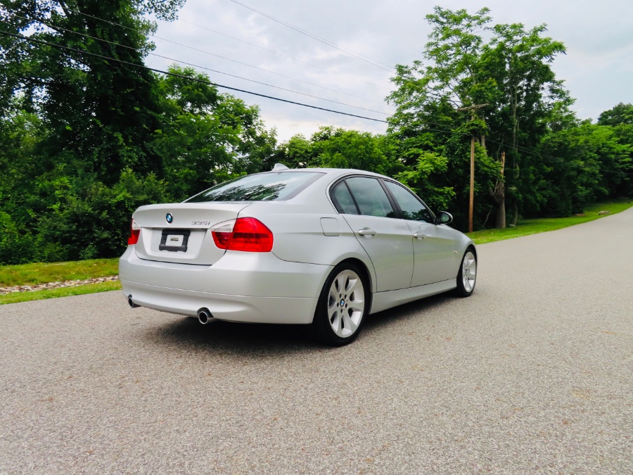 2007 BMW 3 Series 4dr Sdn 335i RWD, available for sale in North Salem, New York | Meccanic Shop North Inc. North Salem, New York 2007 BMW 3 Series 4dr Sdn 335i RWD, available for sale in North Salem, New York | Meccanic Shop North Inc. North Salem, New York