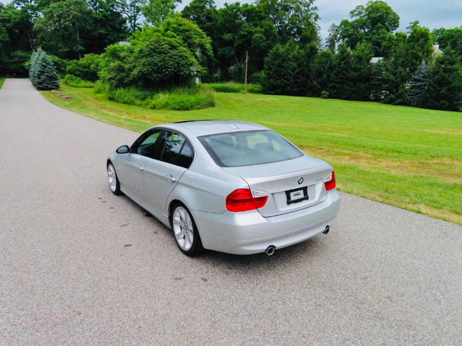 2007 BMW 3 Series 4dr Sdn 335i RWD, available for sale in North Salem, New York | Meccanic Shop North Inc. North Salem, New York 2007 BMW 3 Series 4dr Sdn 335i RWD, available for sale in North Salem, New York | Meccanic Shop North Inc. North Salem, New York