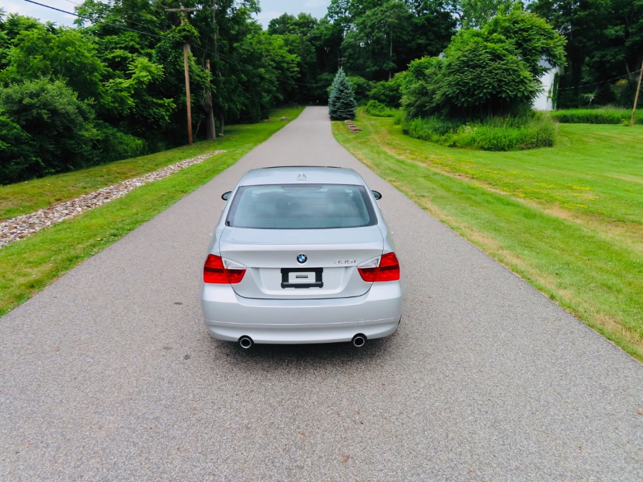2007 BMW 3 Series 4dr Sdn 335i RWD, available for sale in North Salem, New York | Meccanic Shop North Inc. North Salem, New York 2007 BMW 3 Series 4dr Sdn 335i RWD, available for sale in North Salem, New York | Meccanic Shop North Inc. North Salem, New York