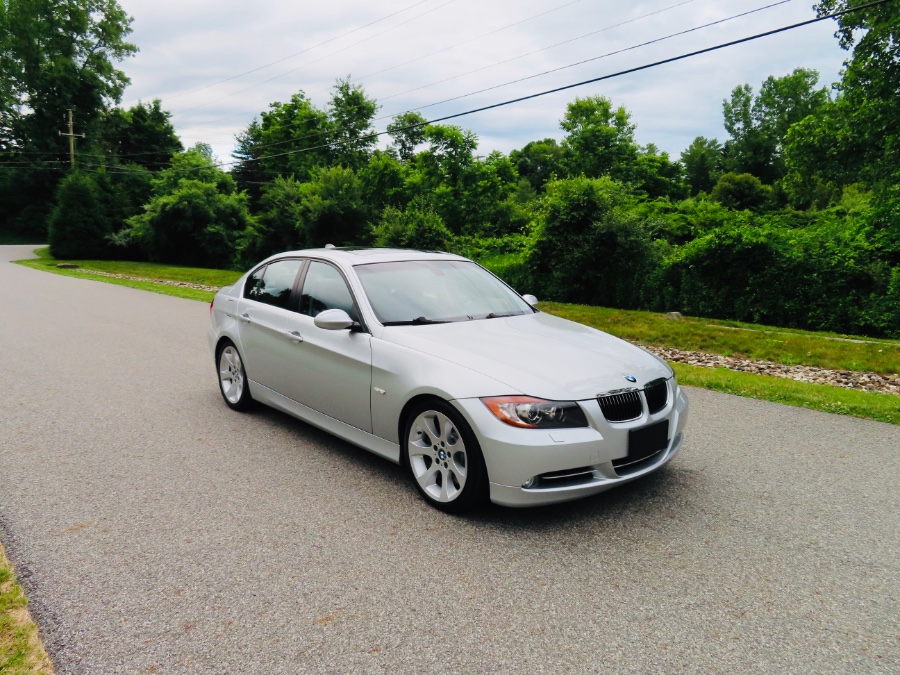 2007 BMW 3 Series 4dr Sdn 335i RWD, available for sale in North Salem, New York | Meccanic Shop North Inc. North Salem, New York 2007 BMW 3 Series 4dr Sdn 335i RWD, available for sale in North Salem, New York | Meccanic Shop North Inc. North Salem, New York