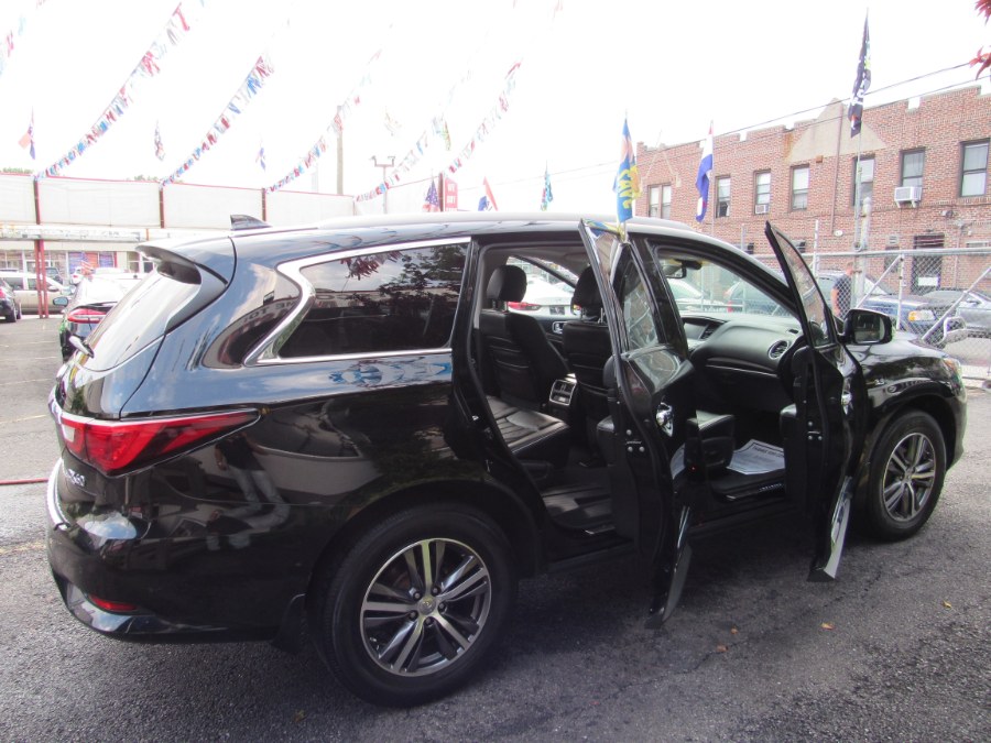 2017 INFINITI QX60 AWD PREMIUM+ NAVI, available for sale in Middle Village, New York | Road Masters II INC. Middle Village, New York 2017 INFINITI QX60 AWD PREMIUM+ NAVI, available for sale in Middle Village, New York | Road Masters II INC. Middle Village, New York
