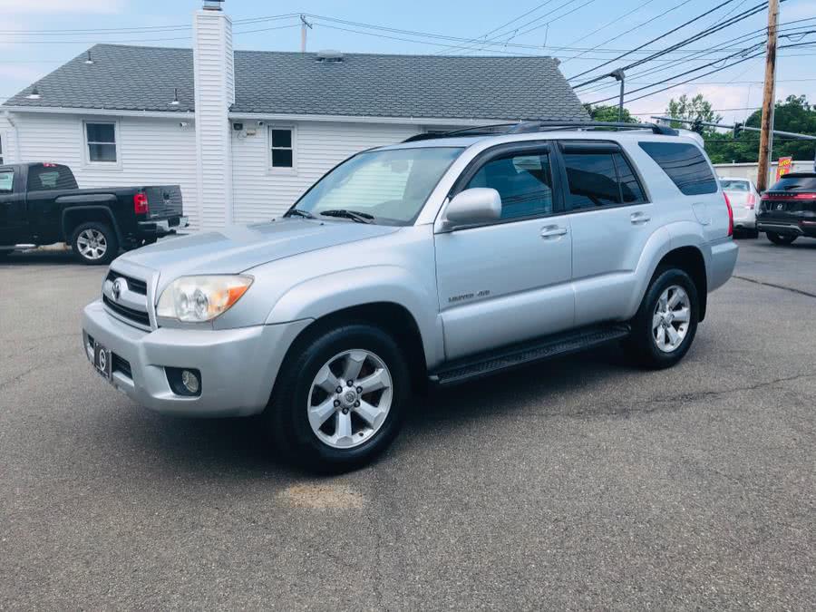 2006 Toyota 4Runner 4dr Limited V6 Auto 4WD (Natl), available for sale in Milford, Connecticut | Chip's Auto Sales Inc. Milford, Connecticut