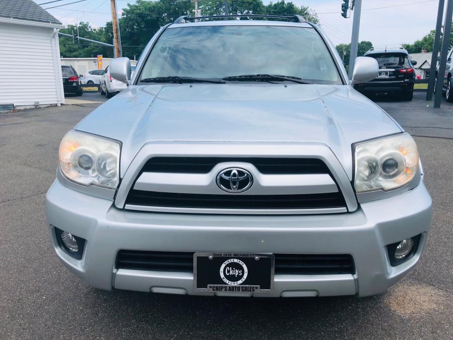 2006 Toyota 4Runner 4dr Limited V6 Auto 4WD (Natl), available for sale in Milford, Connecticut | Chip's Auto Sales Inc. Milford, Connecticut 2006 Toyota 4Runner 4dr Limited V6 Auto 4WD (Natl), available for sale in Milford, Connecticut | Chip's Auto Sales Inc. Milford, Connecticut