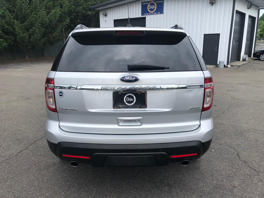 2013 Ford Explorer 4WD 4dr Limited, available for sale in Milford, Connecticut | Chip's Auto Sales Inc. Milford, Connecticut 2013 Ford Explorer 4WD 4dr Limited, available for sale in Milford, Connecticut | Chip's Auto Sales Inc. Milford, Connecticut