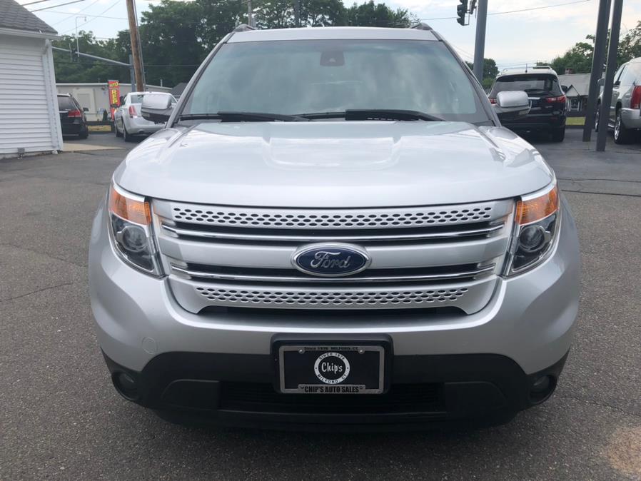 2013 Ford Explorer 4WD 4dr Limited, available for sale in Milford, Connecticut | Chip's Auto Sales Inc. Milford, Connecticut 2013 Ford Explorer 4WD 4dr Limited, available for sale in Milford, Connecticut | Chip's Auto Sales Inc. Milford, Connecticut