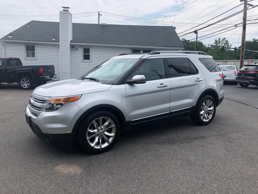 2013 Ford Explorer 4WD 4dr Limited, available for sale in Milford, Connecticut | Chip's Auto Sales Inc. Milford, Connecticut 2013 Ford Explorer 4WD 4dr Limited, available for sale in Milford, Connecticut | Chip's Auto Sales Inc. Milford, Connecticut