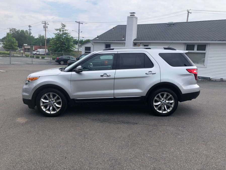 2013 Ford Explorer 4WD 4dr Limited, available for sale in Milford, Connecticut | Chip's Auto Sales Inc. Milford, Connecticut 2013 Ford Explorer 4WD 4dr Limited, available for sale in Milford, Connecticut | Chip's Auto Sales Inc. Milford, Connecticut
