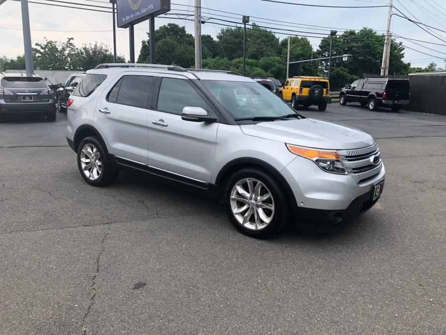 2013 Ford Explorer 4WD 4dr Limited, available for sale in Milford, Connecticut | Chip's Auto Sales Inc. Milford, Connecticut 2013 Ford Explorer 4WD 4dr Limited, available for sale in Milford, Connecticut | Chip's Auto Sales Inc. Milford, Connecticut