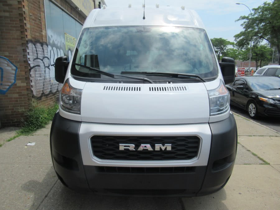 2019 Ram ProMaster Cargo Van 1500 High Roof 136" WB, available for sale in Woodside, New York | Pepmore Auto Sales Inc.. Woodside, New York