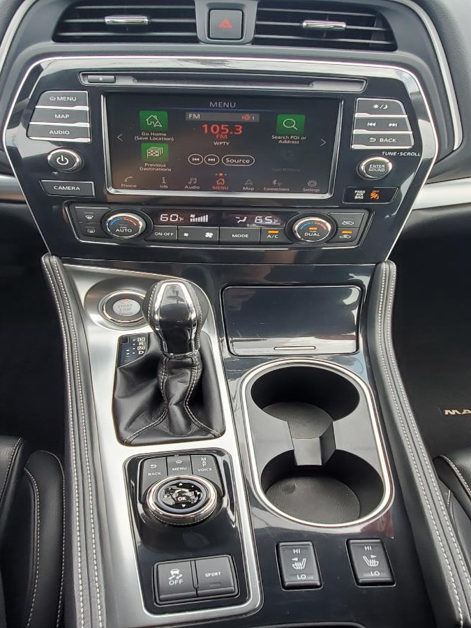 Used Nissan Maxima SV 3.5L 2019 | Roe Motors Ltd. Shirley, New York Used Nissan Maxima SV 3.5L 2019 | Roe Motors Ltd. Shirley, New York