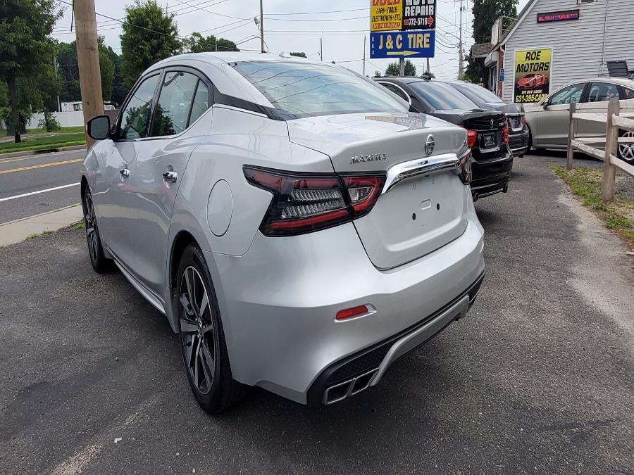 Used Nissan Maxima SV 3.5L 2019 | Roe Motors Ltd. Shirley, New York Used Nissan Maxima SV 3.5L 2019 | Roe Motors Ltd. Shirley, New York