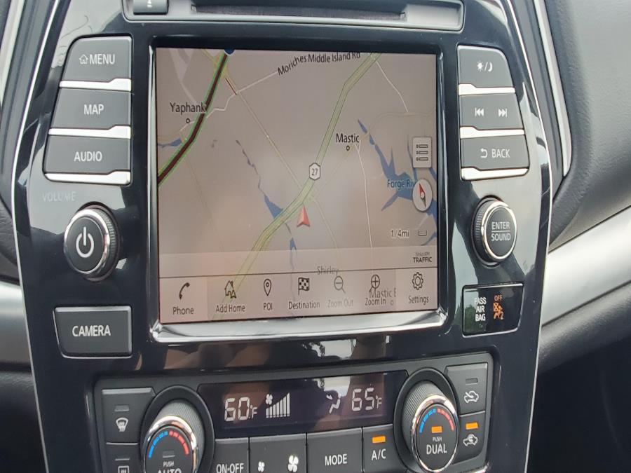 Used Nissan Maxima SV 3.5L 2019 | Roe Motors Ltd. Shirley, New York Used Nissan Maxima SV 3.5L 2019 | Roe Motors Ltd. Shirley, New York