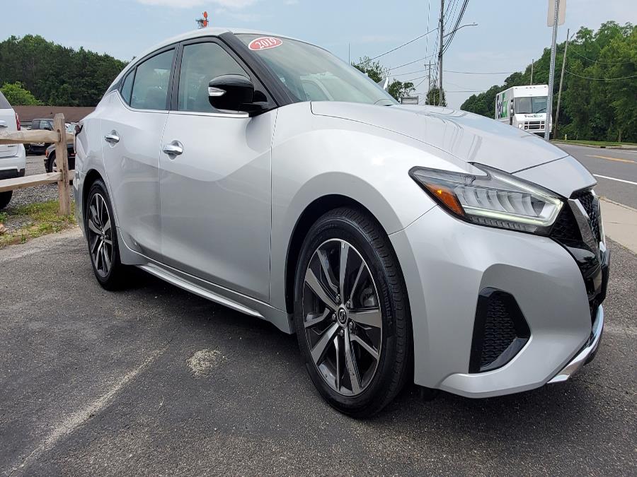 Used Nissan Maxima SV 3.5L 2019 | Roe Motors Ltd. Shirley, New York Used Nissan Maxima SV 3.5L 2019 | Roe Motors Ltd. Shirley, New York