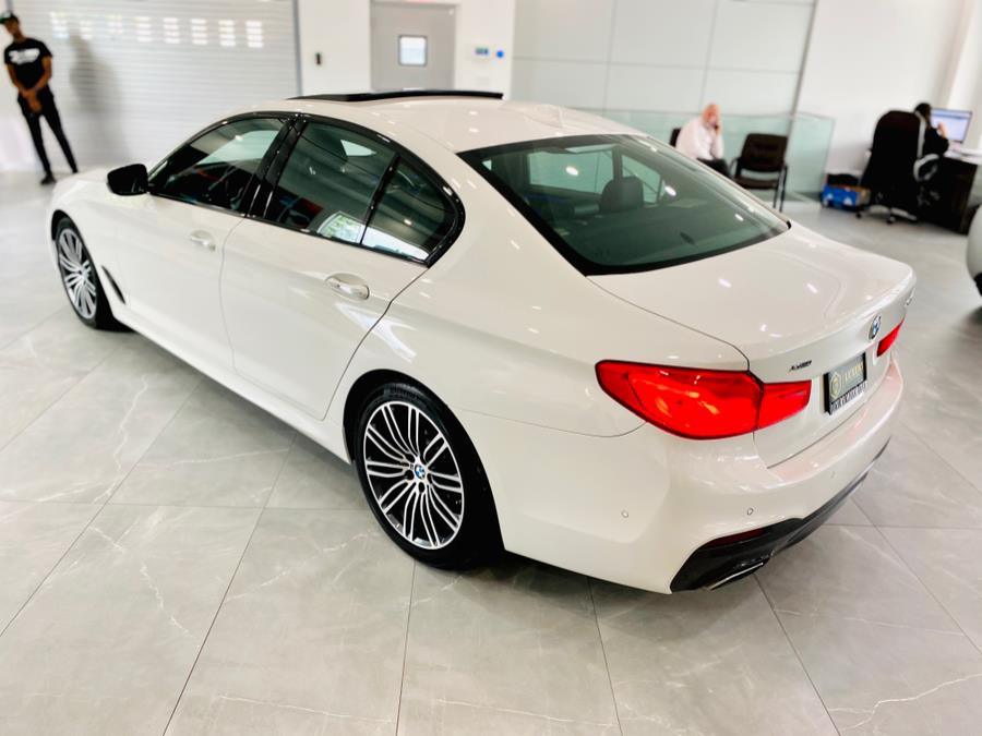 Used BMW 5 Series 540i xDrive Sedan 2017 | Luxury Motor Club. Franklin Square, New York Used BMW 5 Series 540i xDrive Sedan 2017 | Luxury Motor Club. Franklin Square, New York