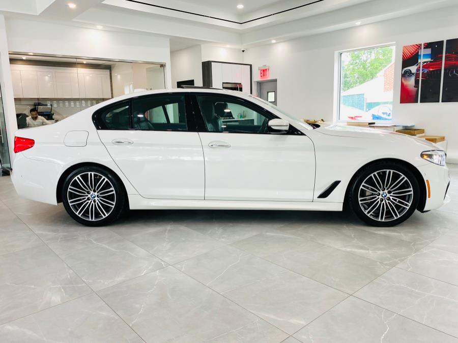 Used BMW 5 Series 540i xDrive Sedan 2017 | Luxury Motor Club. Franklin Square, New York Used BMW 5 Series 540i xDrive Sedan 2017 | Luxury Motor Club. Franklin Square, New York