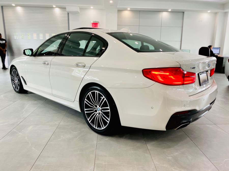 Used BMW 5 Series 540i xDrive Sedan 2017 | Luxury Motor Club. Franklin Square, New York Used BMW 5 Series 540i xDrive Sedan 2017 | Luxury Motor Club. Franklin Square, New York