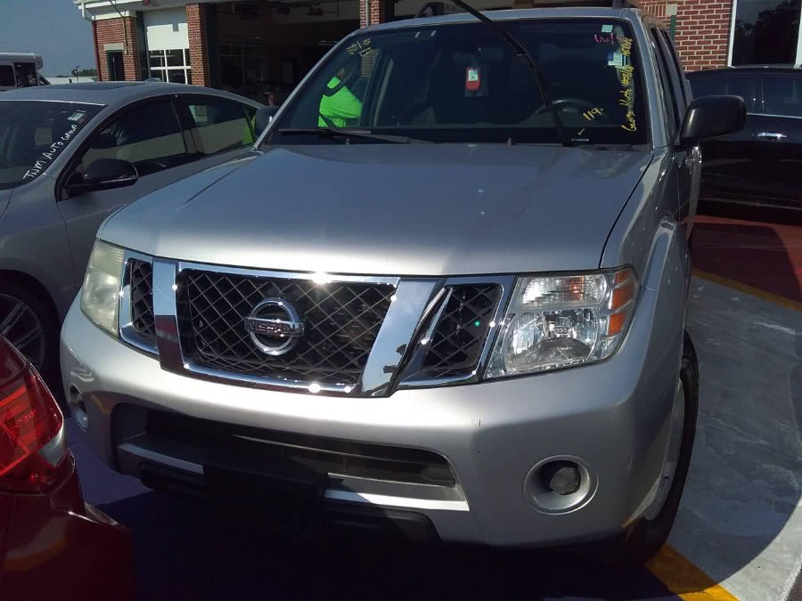 2010 Nissan Pathfinder 4WD 4dr V6 S, available for sale in Manchester, Connecticut | Best Auto Sales LLC. Manchester, Connecticut