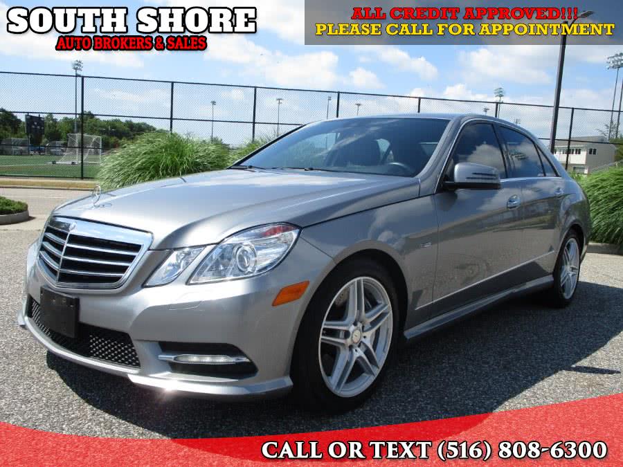 2012 Mercedes-Benz E-Class 4dr Sdn E 550 Sport 4MATIC, available for sale in Massapequa, New York | South Shore Auto Brokers & Sales. Massapequa, New York