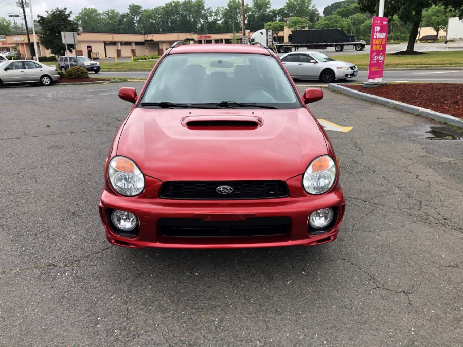 2002 Subaru Impreza Wagon 5dr Wgn WRX Sport Manual, available for sale in Hartford , Connecticut | Ledyard Auto Sale LLC. Hartford , Connecticut 2002 Subaru Impreza Wagon 5dr Wgn WRX Sport Manual, available for sale in Hartford , Connecticut | Ledyard Auto Sale LLC. Hartford , Connecticut