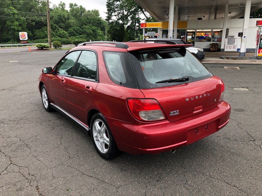 2002 Subaru Impreza Wagon 5dr Wgn WRX Sport Manual, available for sale in Hartford , Connecticut | Ledyard Auto Sale LLC. Hartford , Connecticut 2002 Subaru Impreza Wagon 5dr Wgn WRX Sport Manual, available for sale in Hartford , Connecticut | Ledyard Auto Sale LLC. Hartford , Connecticut