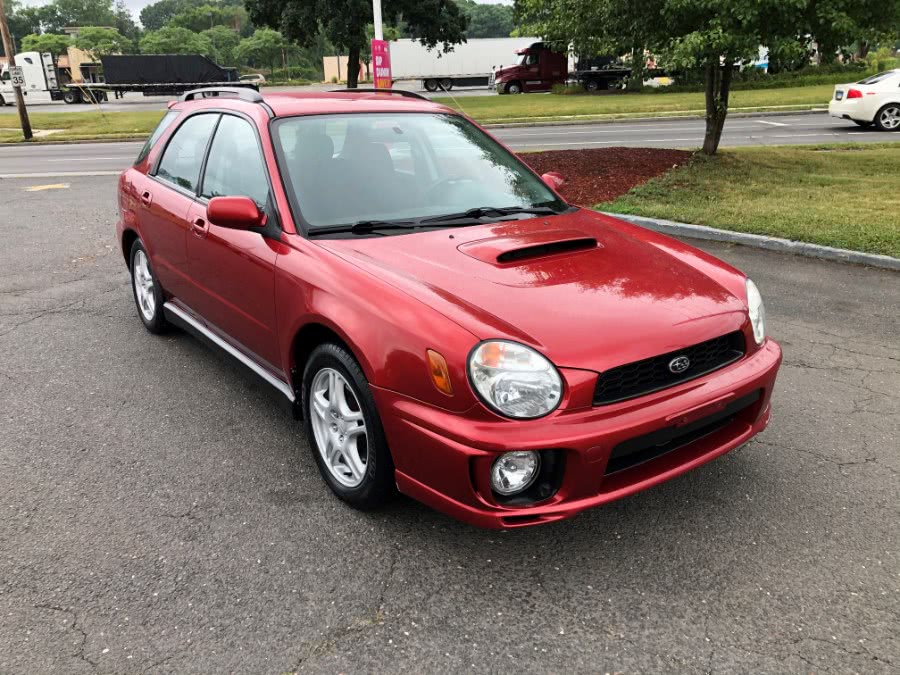 2002 Subaru Impreza Wagon 5dr Wgn WRX Sport Manual, available for sale in Hartford , Connecticut | Ledyard Auto Sale LLC. Hartford , Connecticut 2002 Subaru Impreza Wagon 5dr Wgn WRX Sport Manual, available for sale in Hartford , Connecticut | Ledyard Auto Sale LLC. Hartford , Connecticut