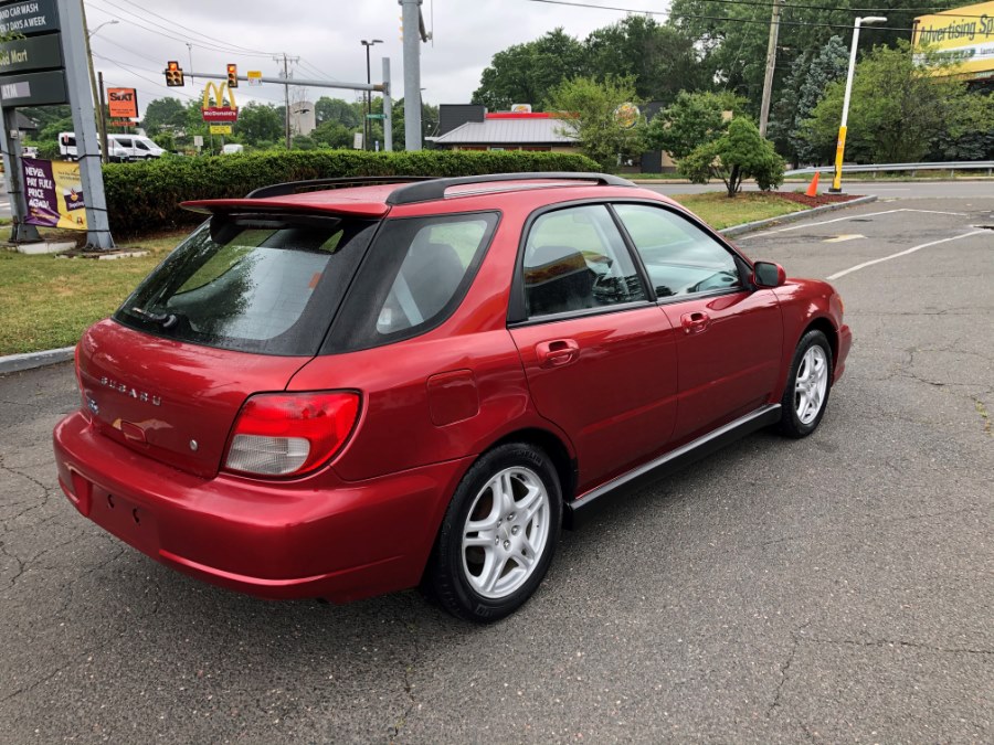 2002 Subaru Impreza Wagon 5dr Wgn WRX Sport Manual, available for sale in Hartford , Connecticut | Ledyard Auto Sale LLC. Hartford , Connecticut 2002 Subaru Impreza Wagon 5dr Wgn WRX Sport Manual, available for sale in Hartford , Connecticut | Ledyard Auto Sale LLC. Hartford , Connecticut