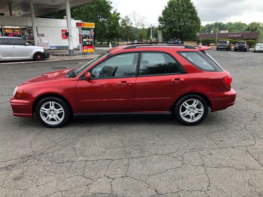 2002 Subaru Impreza Wagon 5dr Wgn WRX Sport Manual, available for sale in Hartford , Connecticut | Ledyard Auto Sale LLC. Hartford , Connecticut 2002 Subaru Impreza Wagon 5dr Wgn WRX Sport Manual, available for sale in Hartford , Connecticut | Ledyard Auto Sale LLC. Hartford , Connecticut