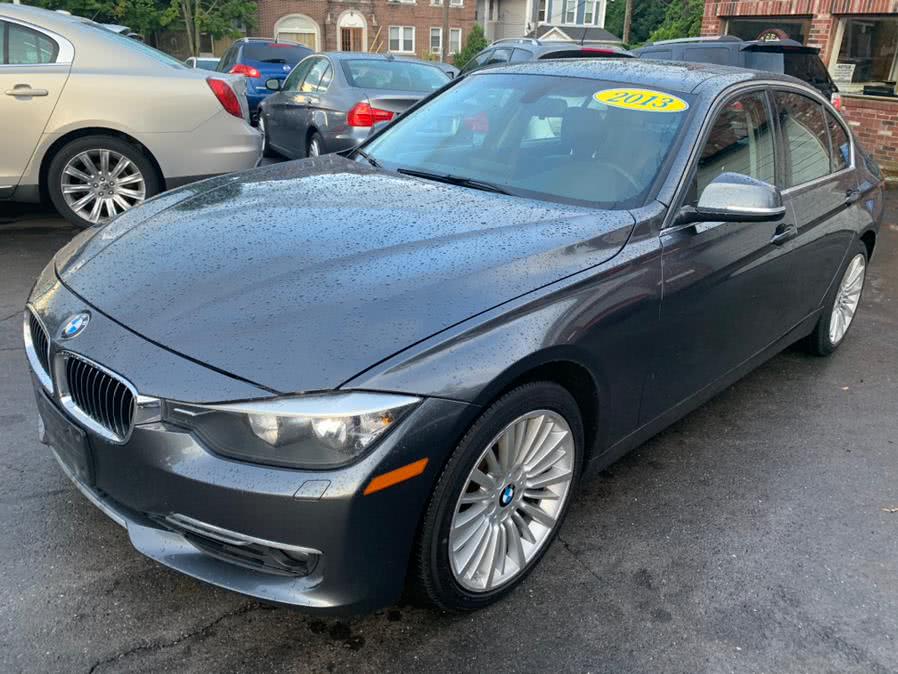 Used BMW 3 Series 4dr Sdn 328i xDrive AWD SULEV 2013 | Central Auto Sales & Service. New Britain, Connecticut