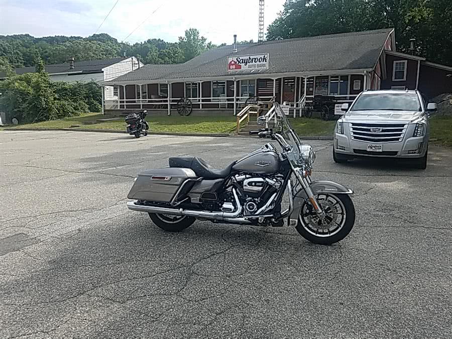 2017 Harley Davidson FLHR ROAD KING FLHR ROAD KING, available for sale in Old Saybrook, Connecticut | Saybrook Auto Barn. Old Saybrook, Connecticut