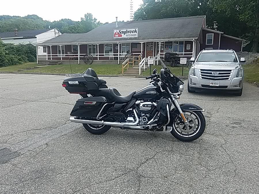 2018 Harley Davidson FLHTCU ULTRA CLASSIC EG FLHTCU ULTRA CLASSIC EG, available for sale in Old Saybrook, Connecticut | Saybrook Auto Barn. Old Saybrook, Connecticut