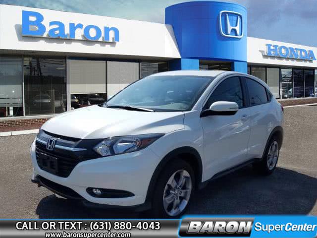2017 Honda Hr-v EX AWD CVT, available for sale in Patchogue, New York | Baron Supercenter. Patchogue, New York