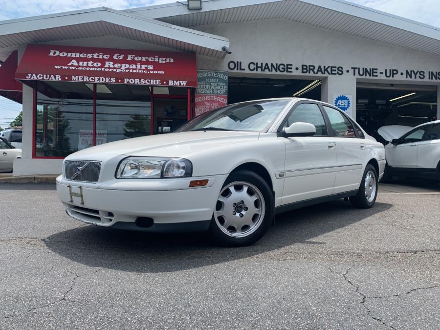 2003 Volvo S80 4dr Sdn 2.9L, available for sale in Plainview , New York | Ace Motor Sports Inc. Plainview , New York