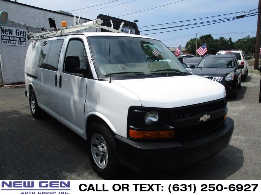 2009 Chevrolet Express Cargo Van RWD 1500 135", available for sale in West Babylon, New York | New Gen Auto Group. West Babylon, New York