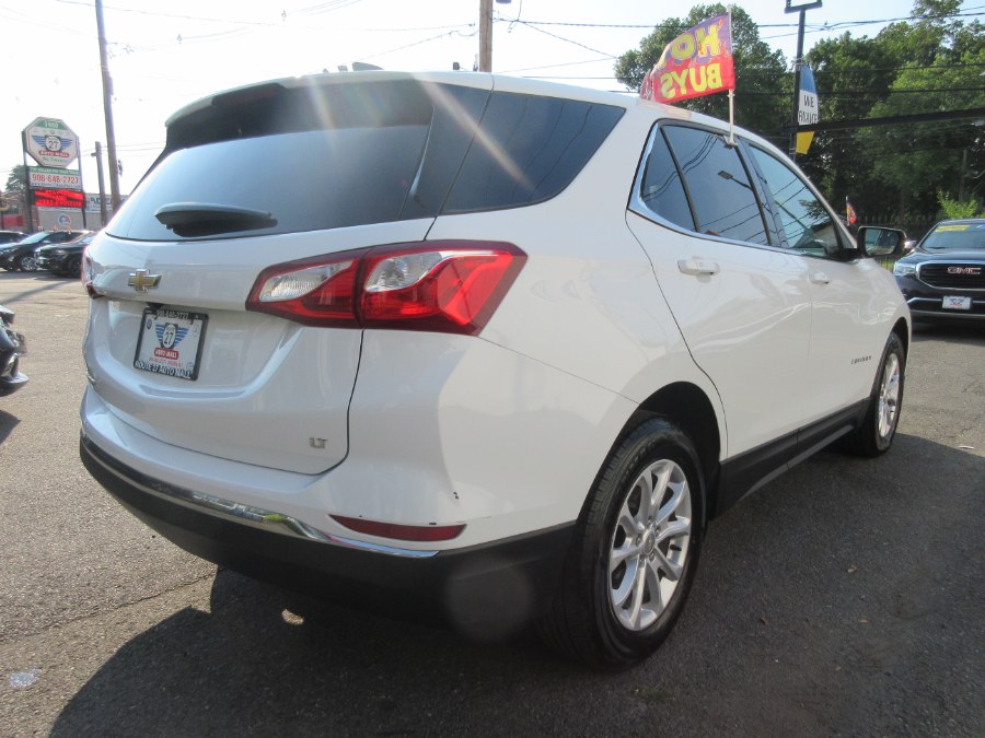 2018 Chevrolet Equinox FWD 4dr LT w/1LT, available for sale in Linden, New Jersey | Route 27 Auto Mall. Linden, New Jersey 2018 Chevrolet Equinox FWD 4dr LT w/1LT, available for sale in Linden, New Jersey | Route 27 Auto Mall. Linden, New Jersey