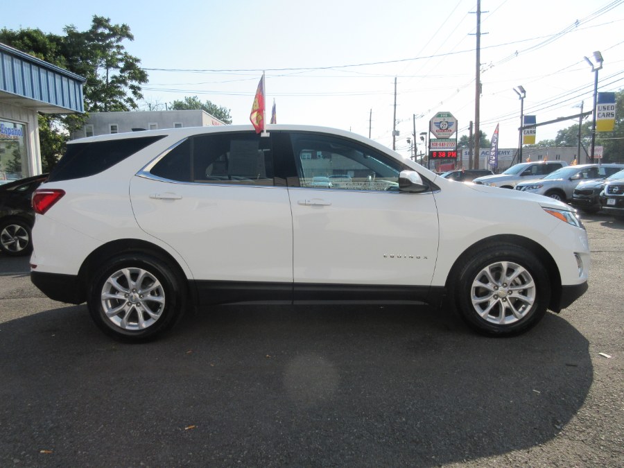 2018 Chevrolet Equinox FWD 4dr LT w/1LT, available for sale in Linden, New Jersey | Route 27 Auto Mall. Linden, New Jersey 2018 Chevrolet Equinox FWD 4dr LT w/1LT, available for sale in Linden, New Jersey | Route 27 Auto Mall. Linden, New Jersey