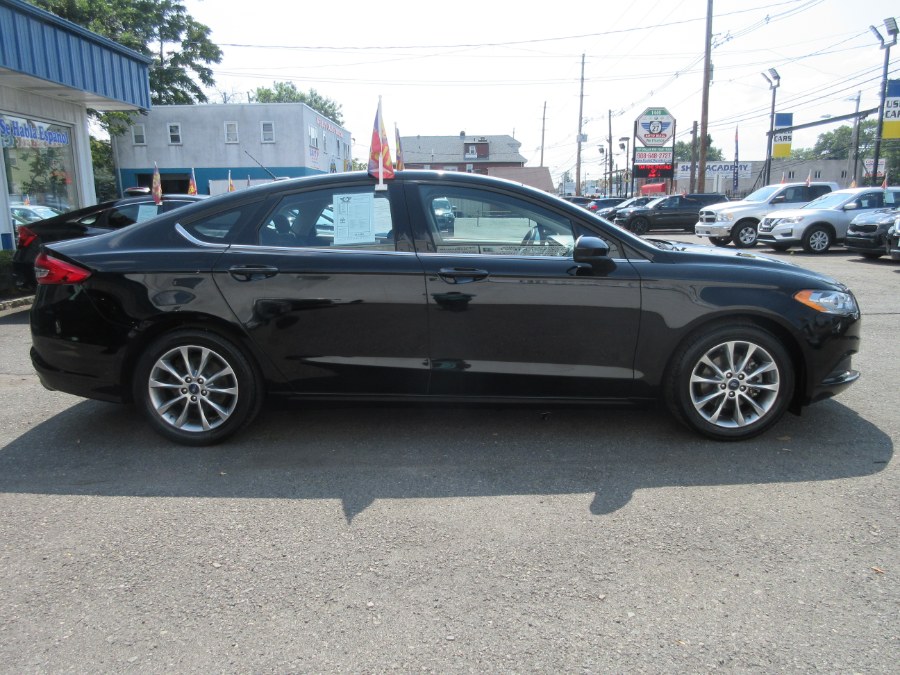 2017 Ford Fusion SE FWD, available for sale in Linden, New Jersey | Route 27 Auto Mall. Linden, New Jersey 2017 Ford Fusion SE FWD, available for sale in Linden, New Jersey | Route 27 Auto Mall. Linden, New Jersey