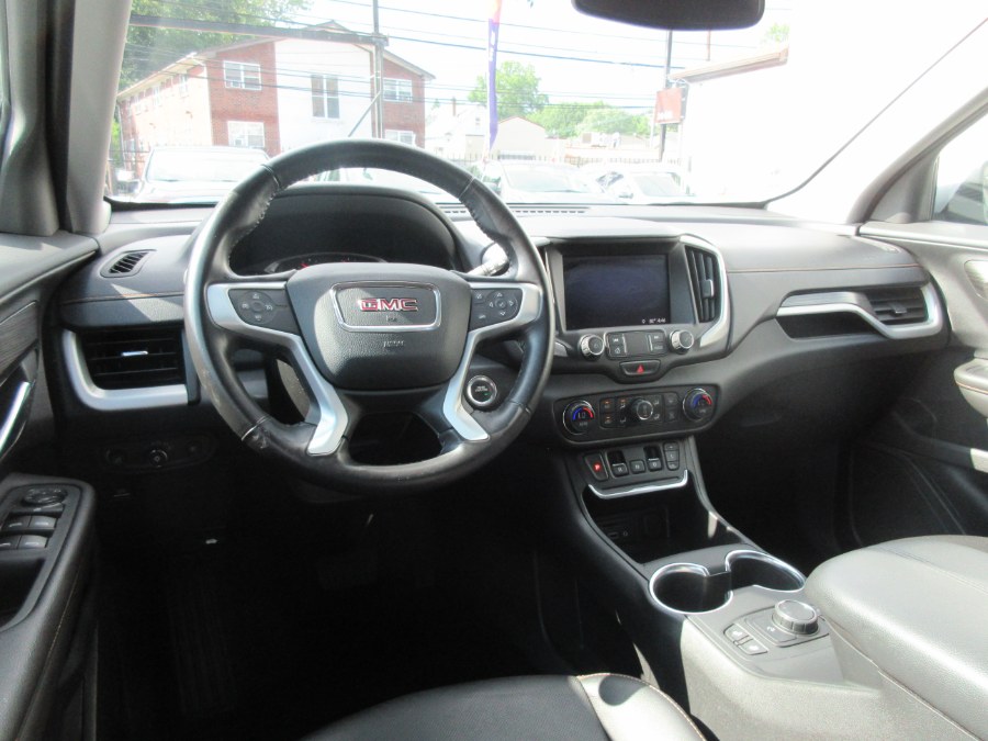 Used GMC Terrain FWD 4dr SLT 2019 | Route 27 Auto Mall. Linden, New Jersey Used GMC Terrain FWD 4dr SLT 2019 | Route 27 Auto Mall. Linden, New Jersey