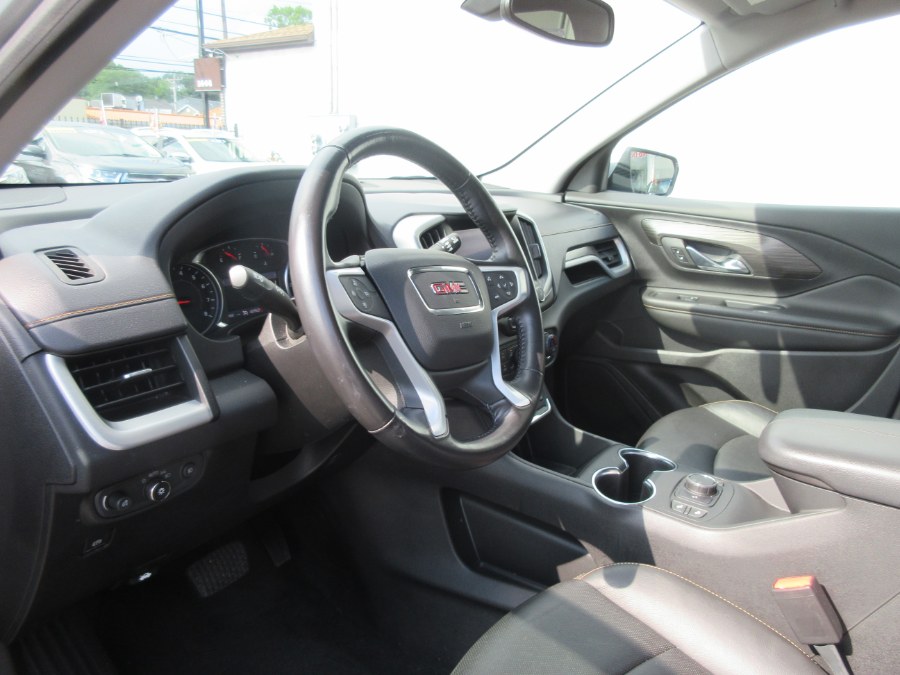 Used GMC Terrain FWD 4dr SLT 2019 | Route 27 Auto Mall. Linden, New Jersey Used GMC Terrain FWD 4dr SLT 2019 | Route 27 Auto Mall. Linden, New Jersey